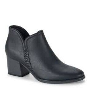 Baretraps Womens Tristen Ankl Black 7M